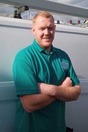 Gary - Leicester Boilers